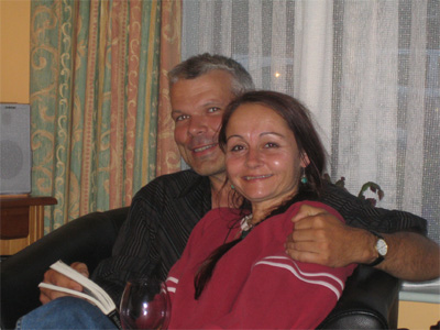 Dave and Susanne Dave and Susanne