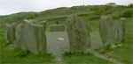 Stone circles everywhere